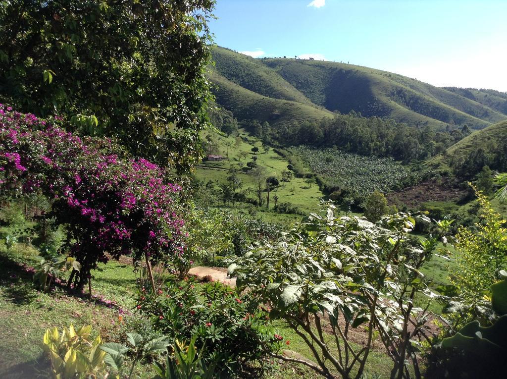 Nyore Hillside Retreat Mbarara Eksteriør billede