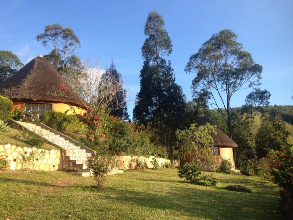 Nyore Hillside Retreat Mbarara Eksteriør billede