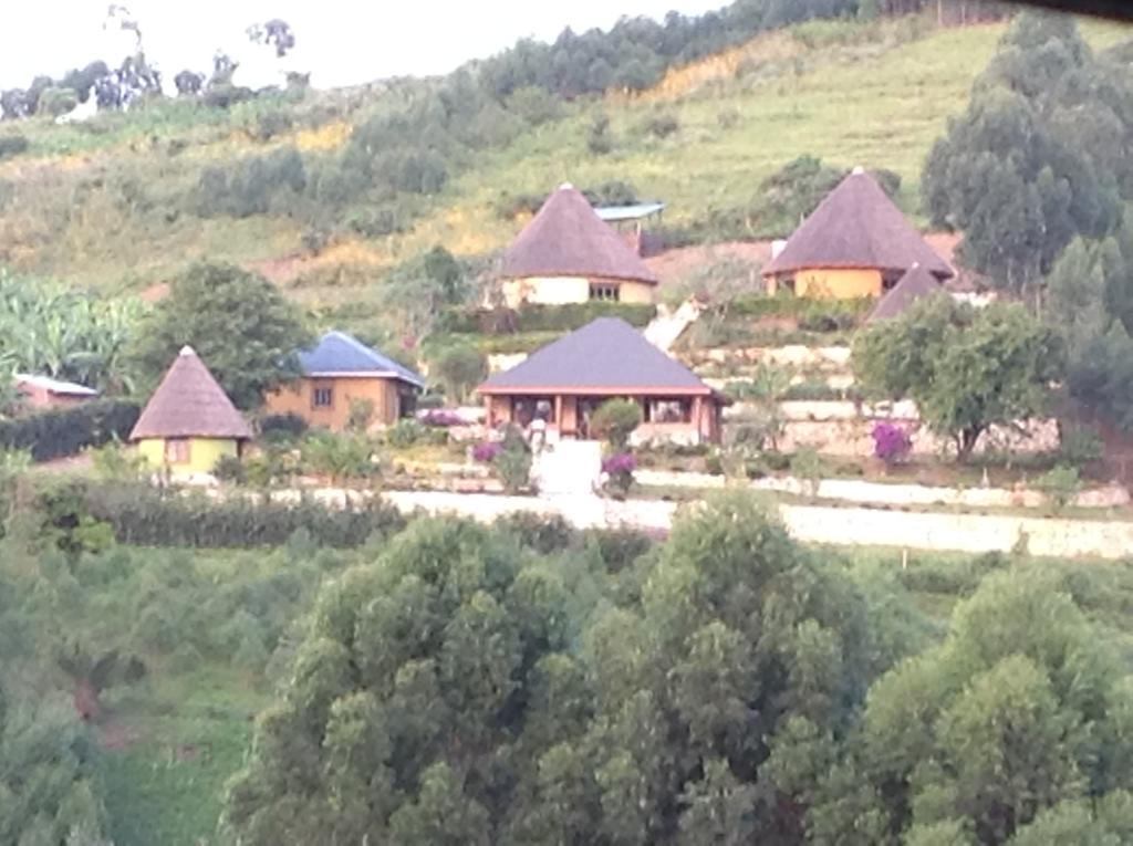Nyore Hillside Retreat Mbarara Eksteriør billede