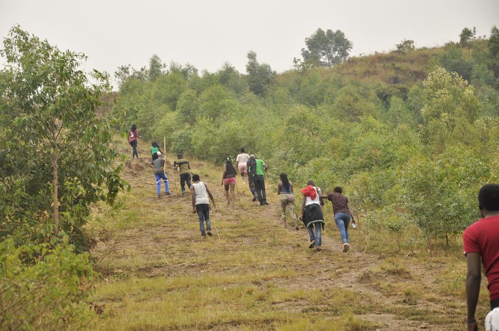Nyore Hillside Retreat Mbarara Eksteriør billede