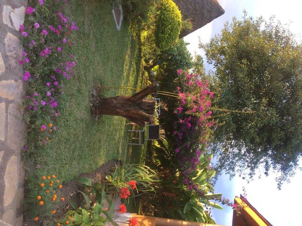 Nyore Hillside Retreat Mbarara Eksteriør billede