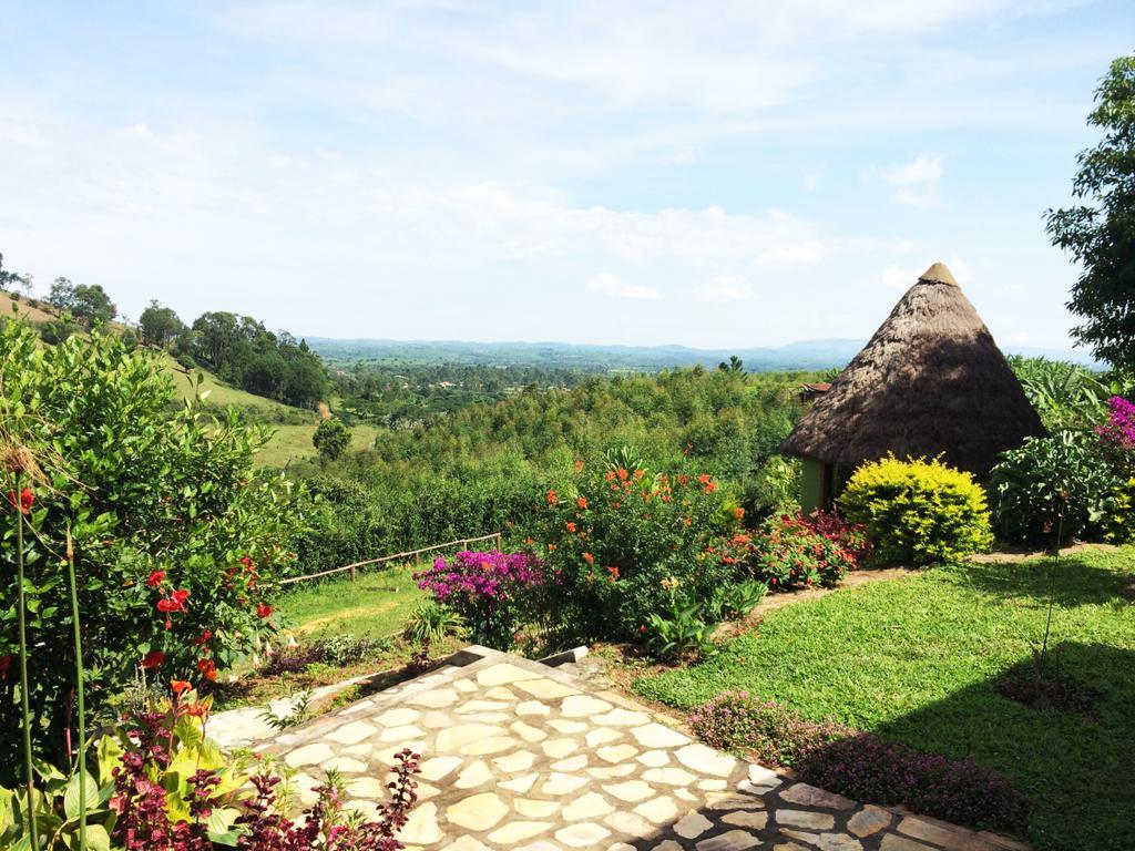 Nyore Hillside Retreat Mbarara Eksteriør billede