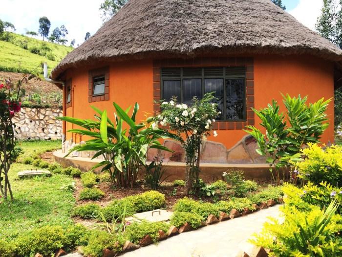 Nyore Hillside Retreat Mbarara Eksteriør billede