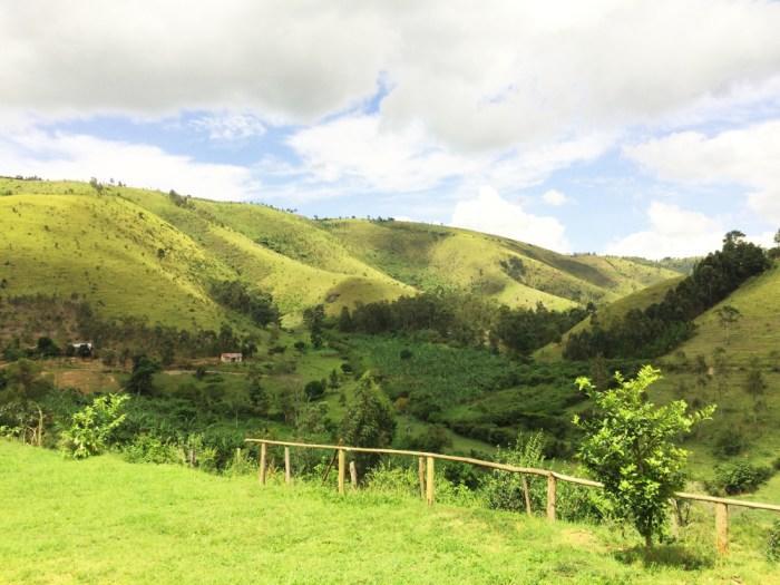 Nyore Hillside Retreat Mbarara Eksteriør billede