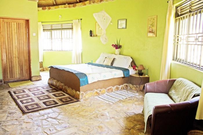 Nyore Hillside Retreat Mbarara Eksteriør billede