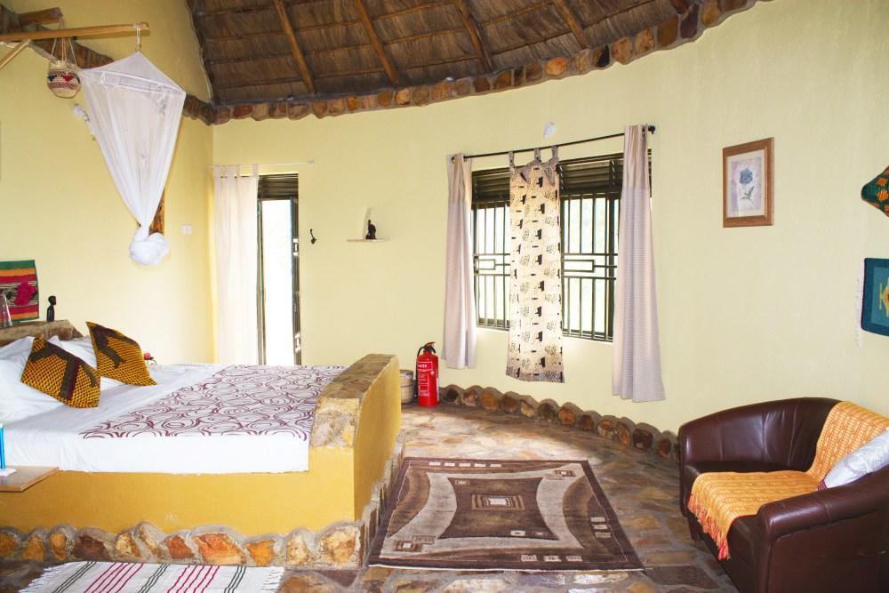 Nyore Hillside Retreat Mbarara Eksteriør billede