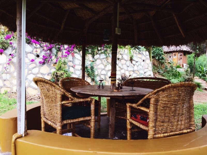 Nyore Hillside Retreat Mbarara Eksteriør billede