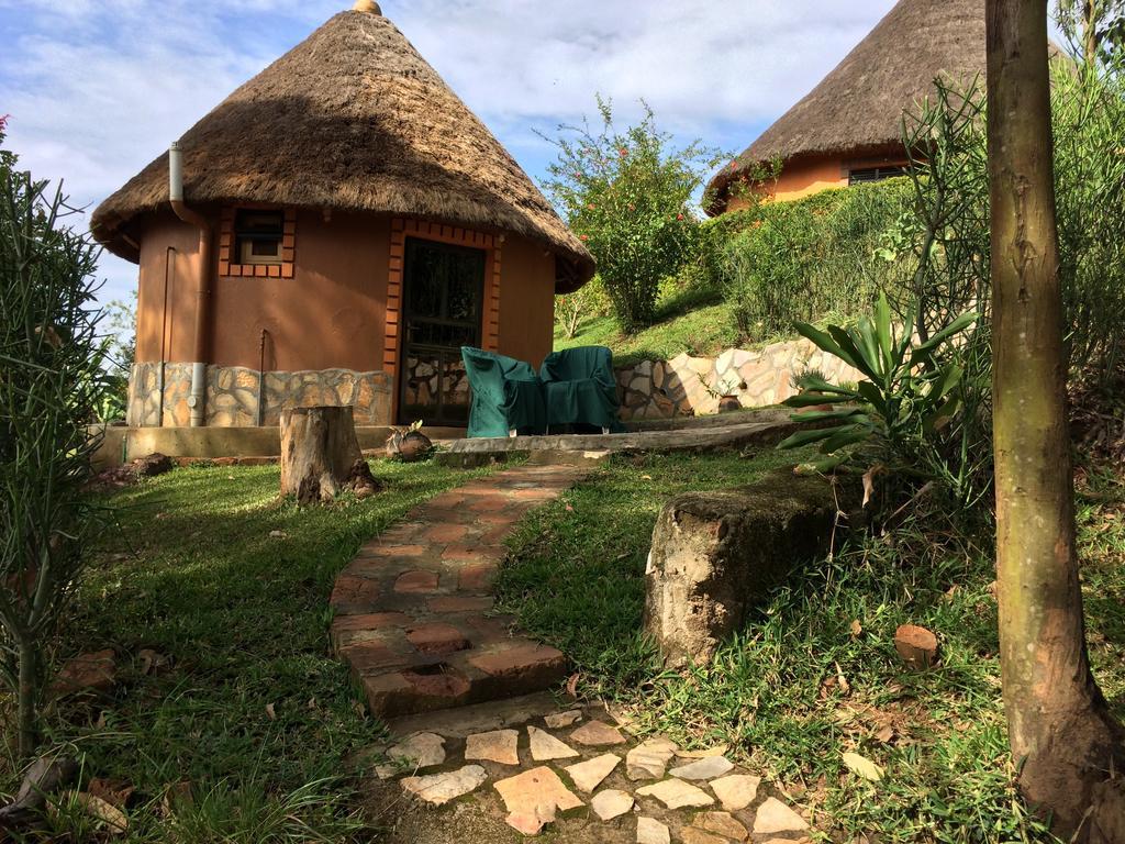 Nyore Hillside Retreat Mbarara Eksteriør billede
