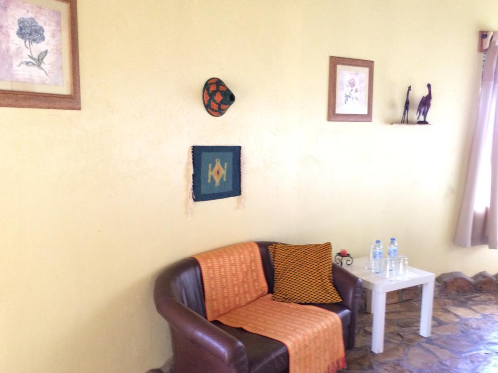 Nyore Hillside Retreat Mbarara Eksteriør billede