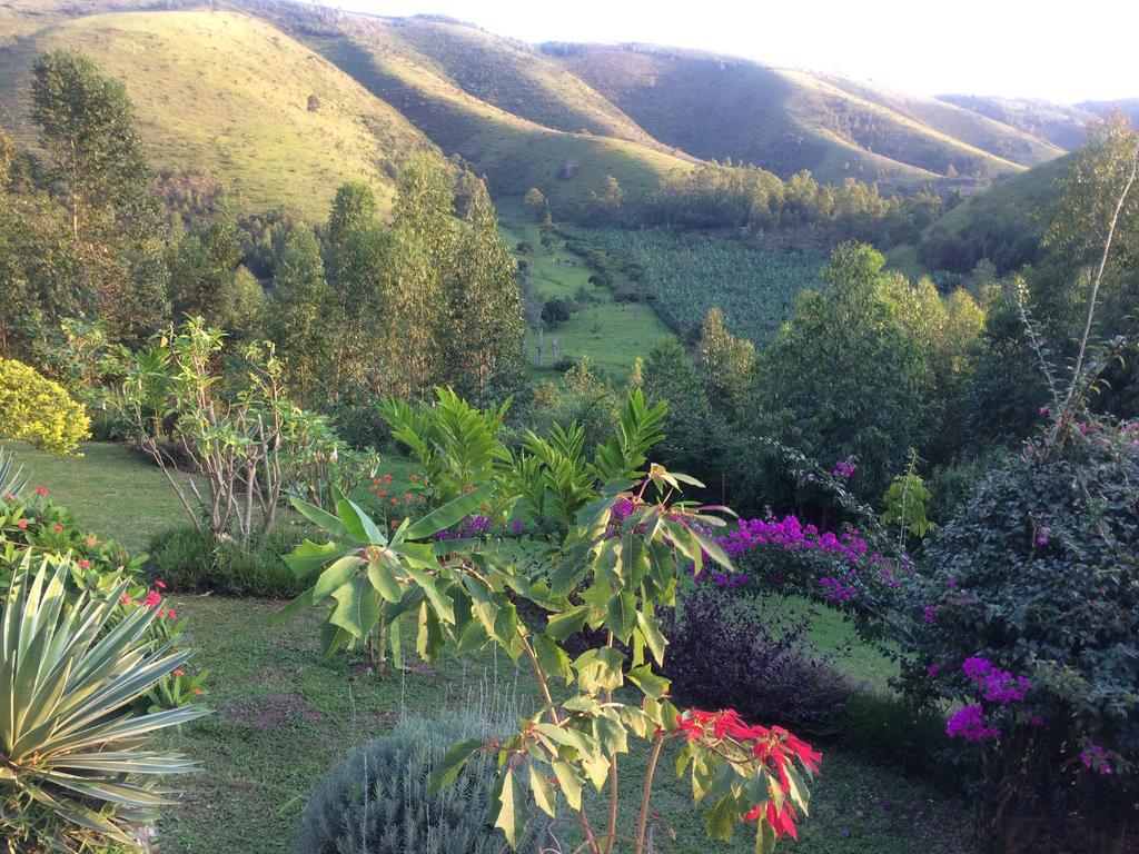 Nyore Hillside Retreat Mbarara Eksteriør billede