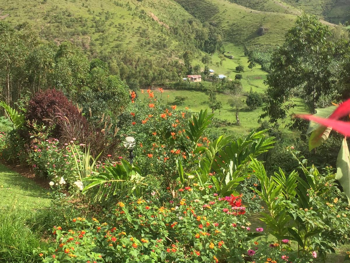 Nyore Hillside Retreat Mbarara Eksteriør billede