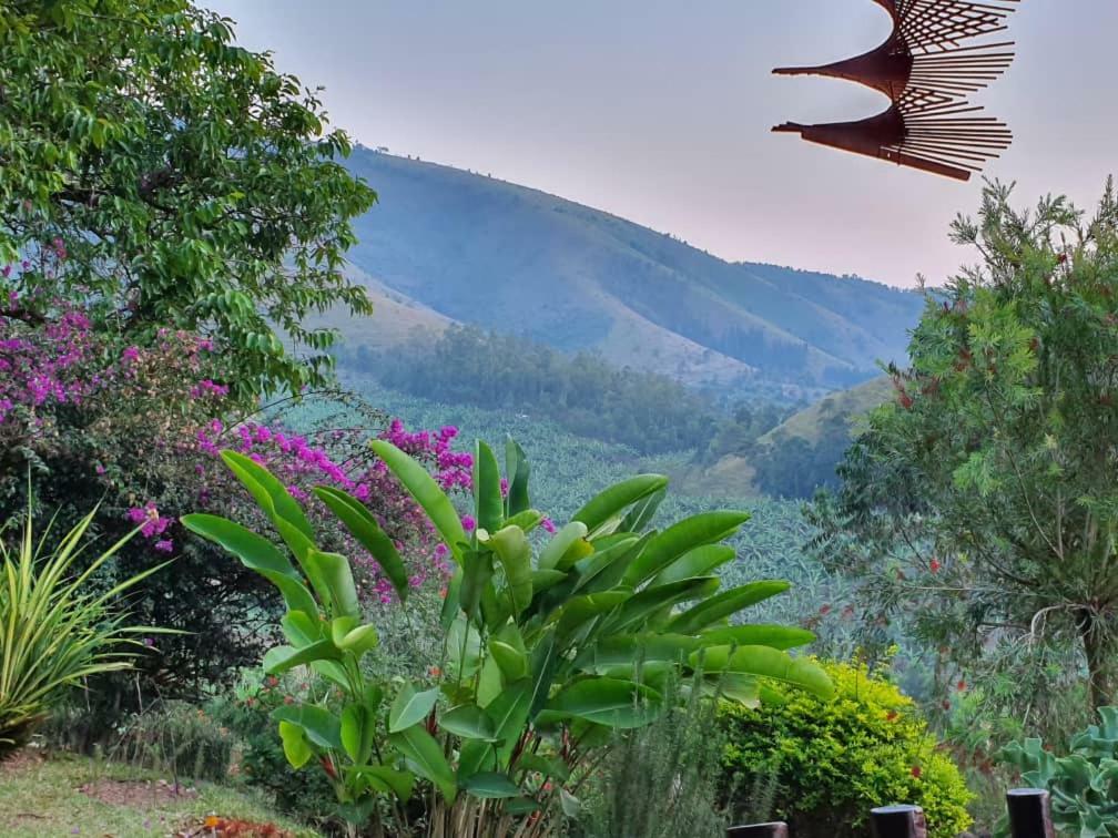 Nyore Hillside Retreat Mbarara Eksteriør billede