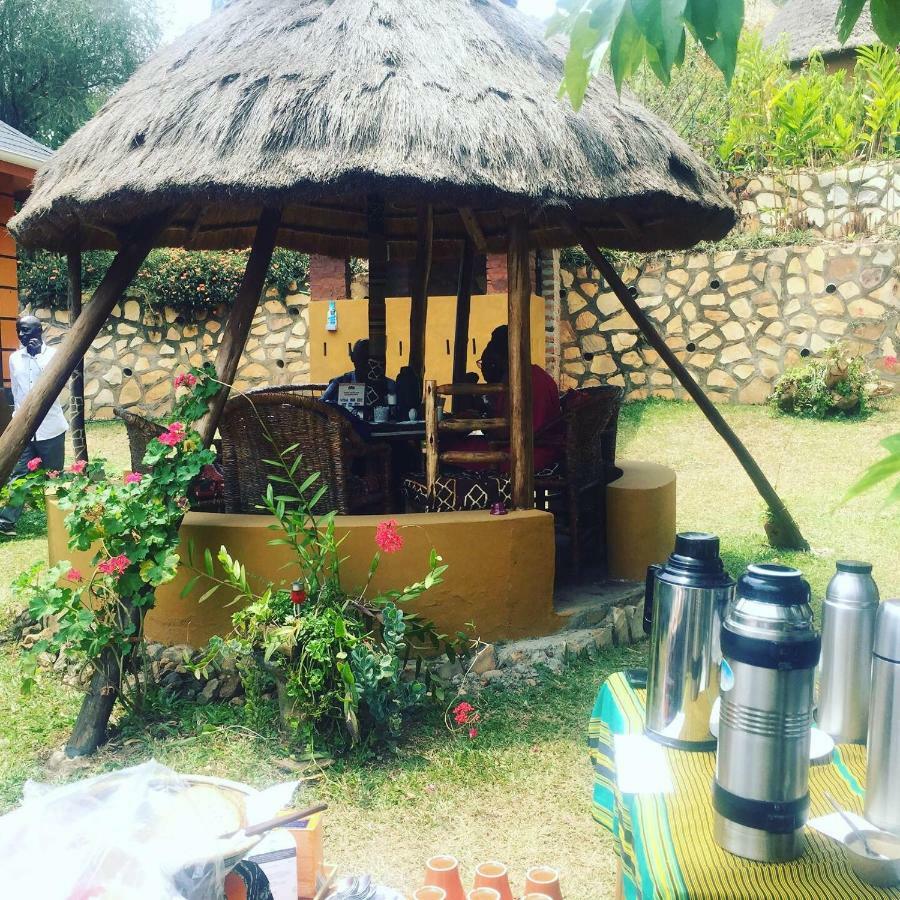 Nyore Hillside Retreat Mbarara Eksteriør billede