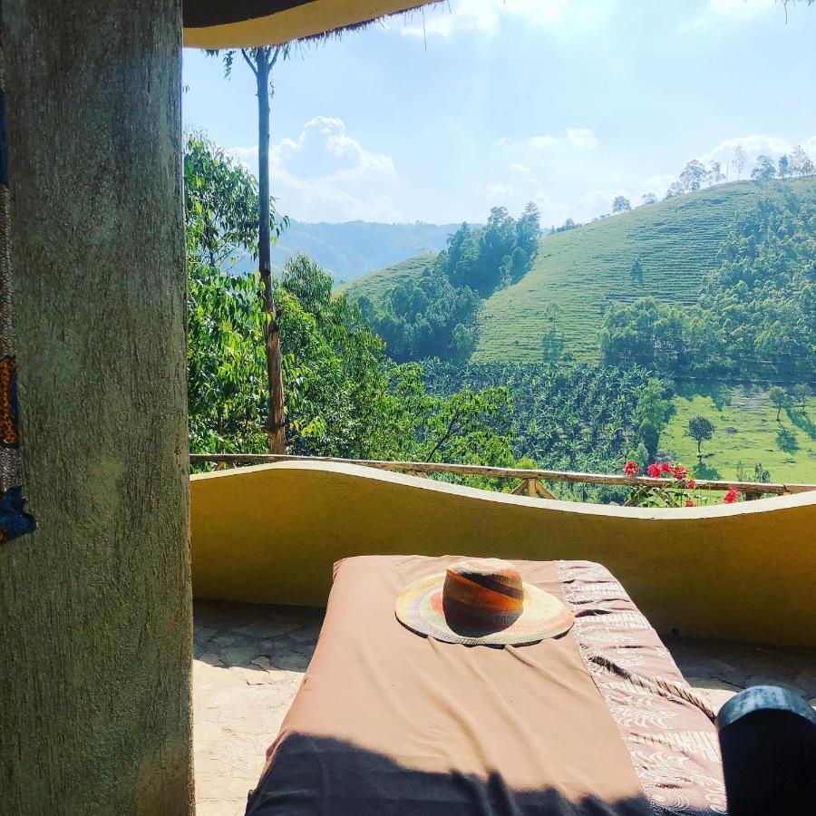 Nyore Hillside Retreat Mbarara Eksteriør billede