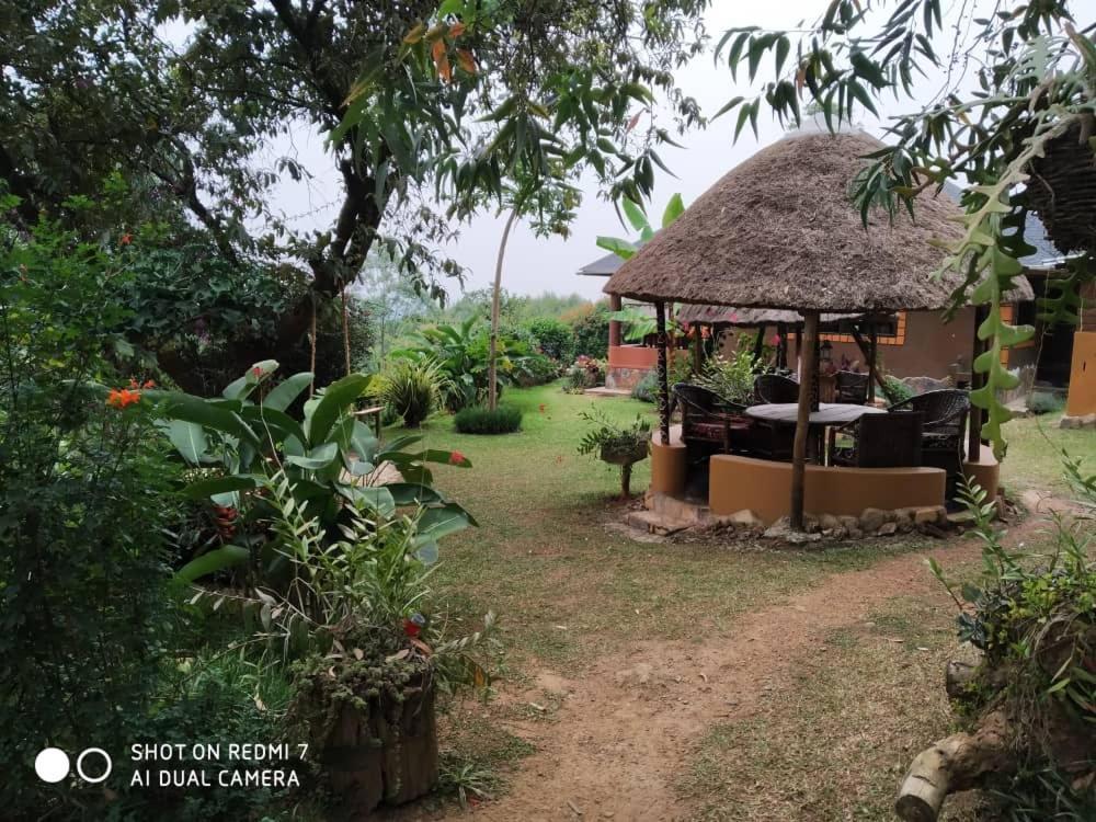 Nyore Hillside Retreat Mbarara Eksteriør billede